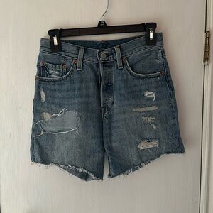 Levi’s 501 Jean Shorts